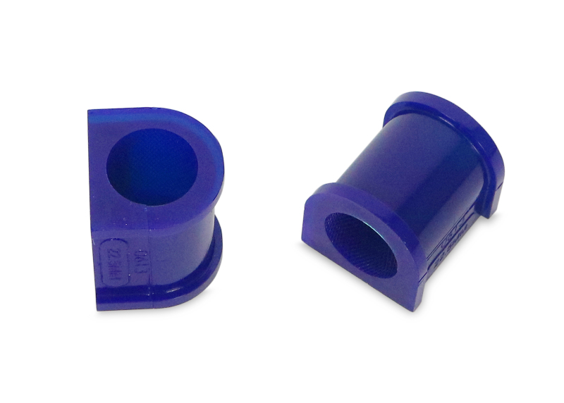 SuperPro 2008 Pontiac G8 Base Rear 22.5mm Sway Bar Mount Bushing Kit - Image 4