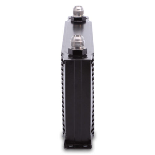 Mishimoto Universal 19 Row Oil Cooler - Black - Image 6