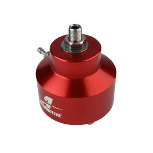 Aeromotive Billet Adjustable Fuel Pressure Regulator for 1986-1993 Ford 5.0L - Image 8