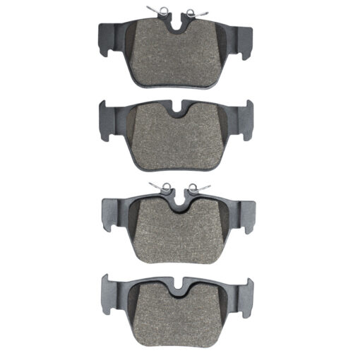Alternative view of DFC 19-24 BMW M235I xDrive Gran Coupe Rear 5000 Advanced Low Metallic Brake Pads