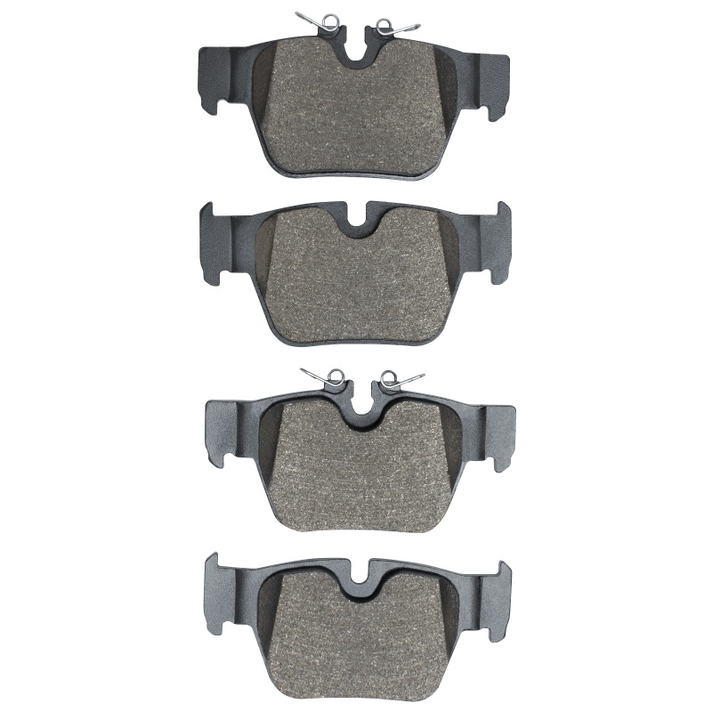 DFC 19-24 BMW M235I xDrive Gran Coupe Rear 5000 Advanced Low Metallic Brake Pads - Image 2
