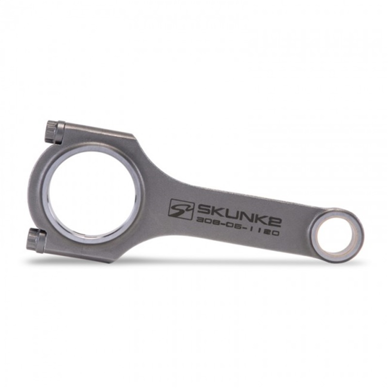 Skunk2 Alpha Series Honda D16/Z6 Connecting Rods (Long Rods) - Image 5