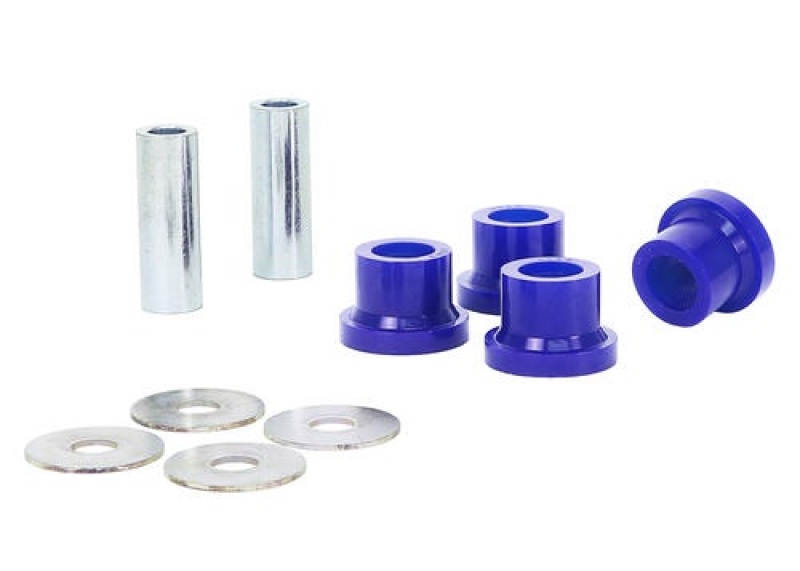 SuperPro 2010 Toyota FJ Cruiser Base Steering Rack and Pinion Mount Bushing Kit - Image 2