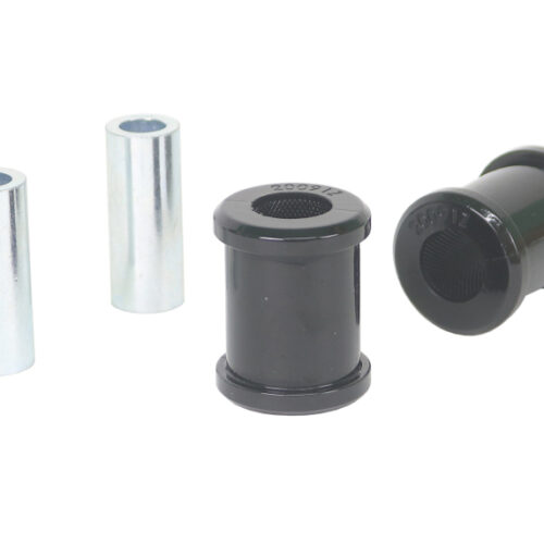 Whiteline 2016+ Mazda MX-5 Trailing Arm Lower - Front Bushing Kit