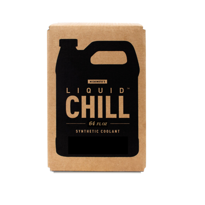 Mishimoto Liquid Chill Synthetic 64oz Engine Coolant - Premixed - Image 7
