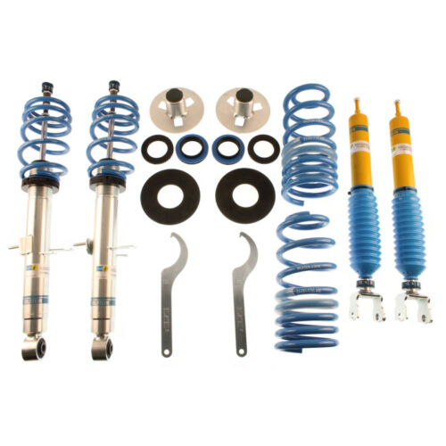 Bilstein B16 for 2011 Infiniti G37 IPL Front and Rear Performance Suspension System - Image 10