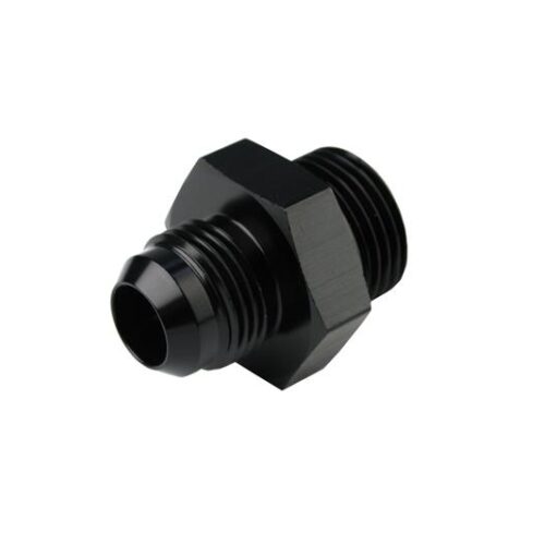 Aeromotive AN-10 O-Ring Boss / AN-08 Male Flare Reducer Fitting - Image 8