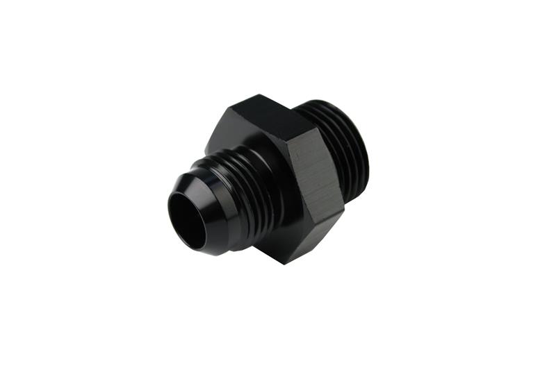 Aeromotive AN-10 O-Ring Boss / AN-08 Male Flare Reducer Fitting - Image 8