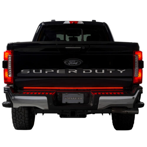 Putco 23-24 Ford SuperDuty F-250/F-350/F-450 60in Direct Fit Blade Kit w/Plug & Play-Factory Halogen - Image 6