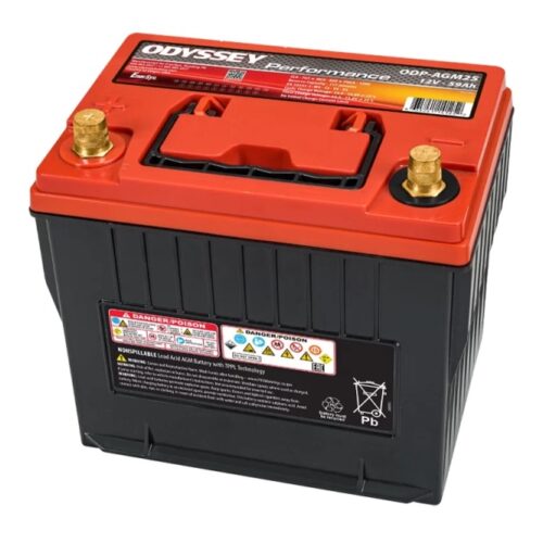Odyssey Battery Auto/Truck Performance AGM Battery (25-PC1400) - Image 2