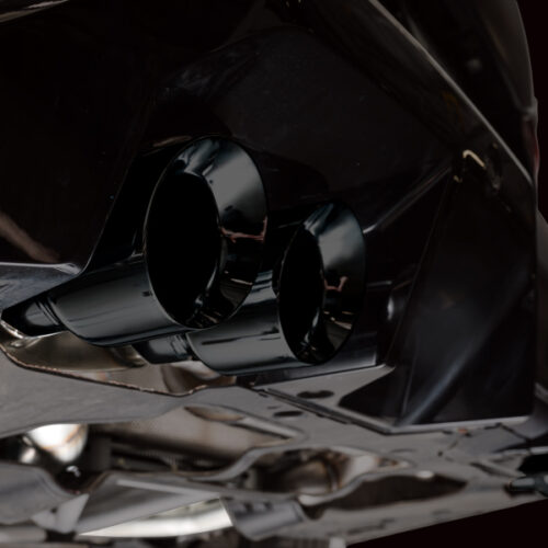 AWE Tuning Touring Edition Cat-Back Exhaust - Diamond Black Tips for BMW G90/G99 M5 - Image 6