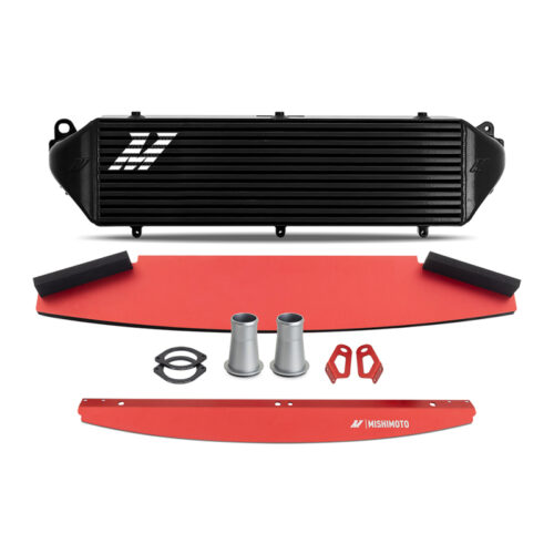 Mishimoto Performance Intercooler - Black for 2023+ Toyota GR Corolla