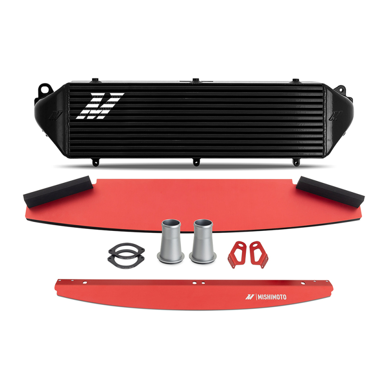 Mishimoto Performance Intercooler - Black for 2023+ Toyota GR Corolla