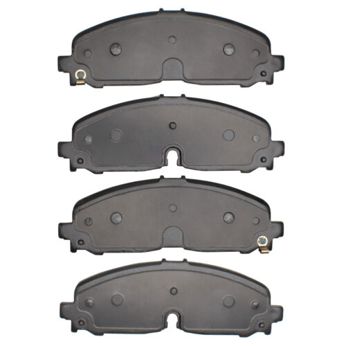 R1 2020-2026 Acura ZDX Front R1 Optimum OE Pads & Hardware Kit - Image 8