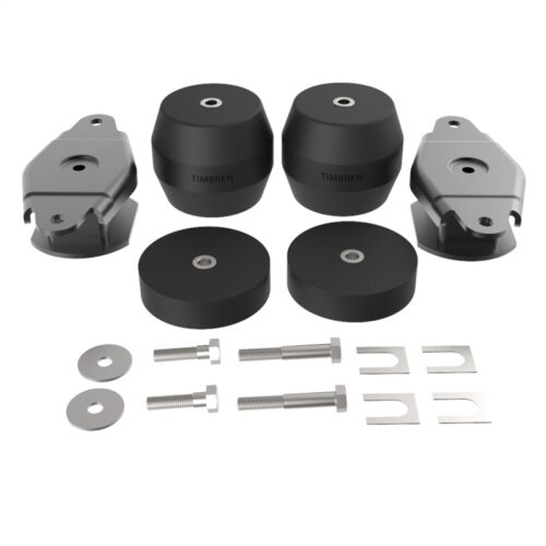 Timbren 2015 Ford F-450 Super Duty Rear Suspension Enhancement System - Image 2