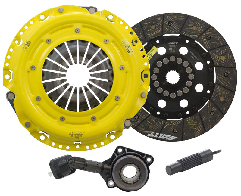 ACT FF2-HDSD 2015 Ford Focus HD/Perf Street Rigid Clutch Kit