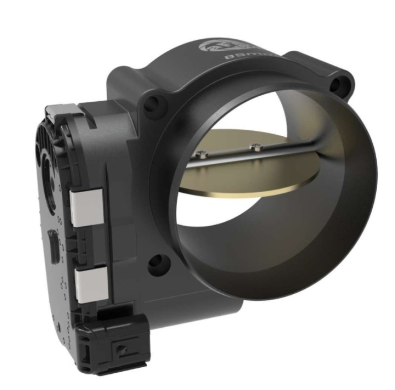 aFe Power 18-21 Ford Mustang GT 5.0L 85mm Billet Throttle Body - Image 6