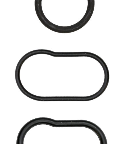 Fel-Pro 13-17 Honda Accord/12-15 Civic/15-19 CR-V Engine Oil Filter Adapter Seal Set