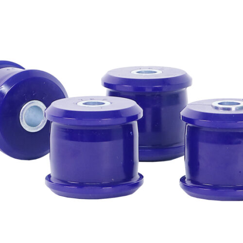 SuperPro SPF0727K 1967 Volvo 144 S Rear Upper Trailing Arm Bushing Set (Parallel Eye) - Image 4