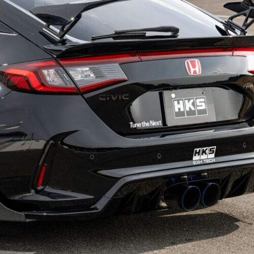 HKS BODY KIT TYPE-S FL5 R-Spoiler