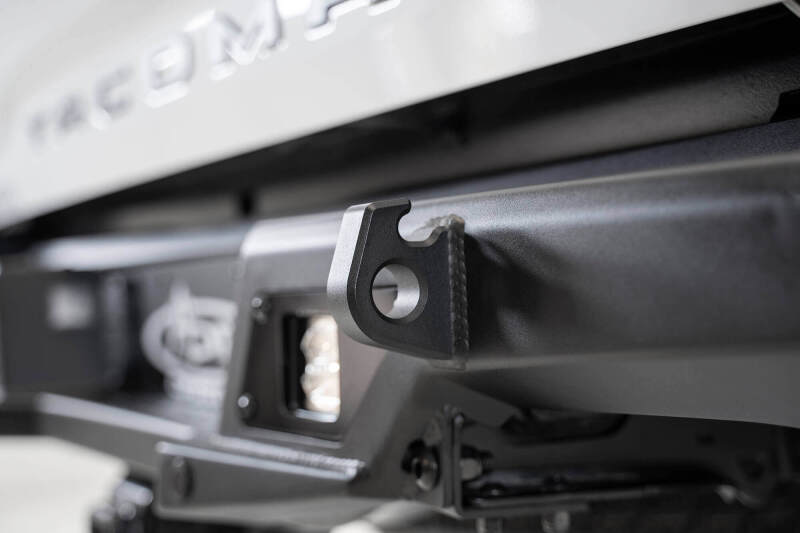 Addictive Desert Designs for 16-19 Toyota Tacoma Stealth Fighter Rear Bumper w/ Backup Sensor Cutouts - Image 9