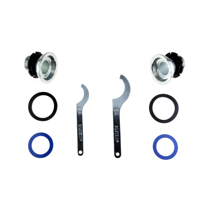 Bilstein B14 (PSS) for 13-14 Ford Focus ST L4 Front & Rear Monotube Performance Suspension Kit - Image 7