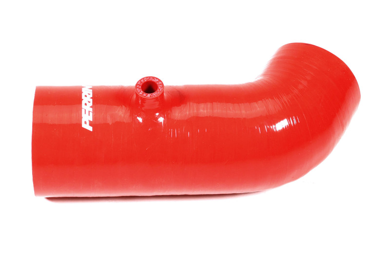 PERRIN 22-26 Subaru BRZ / Toyota GR86 Inlet Hose - Red - Image 5