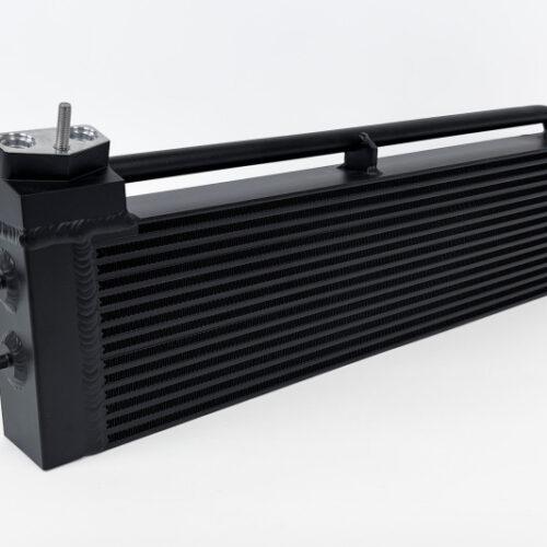 CSF for 06-10 BMW E60 M5 / E63 / E64 M6 Race-Spec Oil Cooler - Image 10