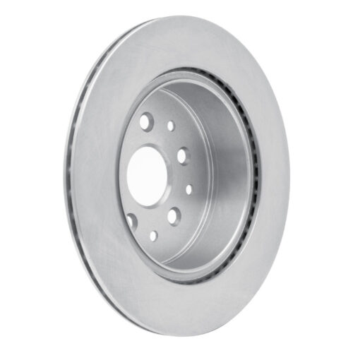 DFC 93-98 Toyota Supra Rear Brake Rotor - Image 4