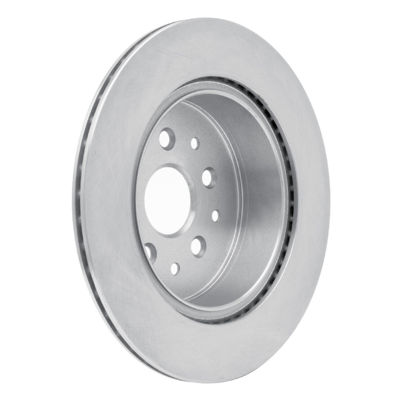 DFC 93-98 Toyota Supra Rear Brake Rotor - Image 4