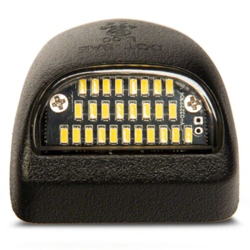 Raxiom for 1999-2014 Chevrolet Silverado Axial Series LED License Plate Lamps - Image 3