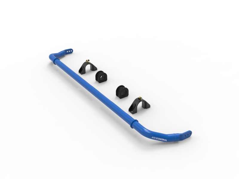 aFe Power 2020 Chevrolet Corvette C8 Control 3-Way Adjustable Front Sway Bar - Image 3