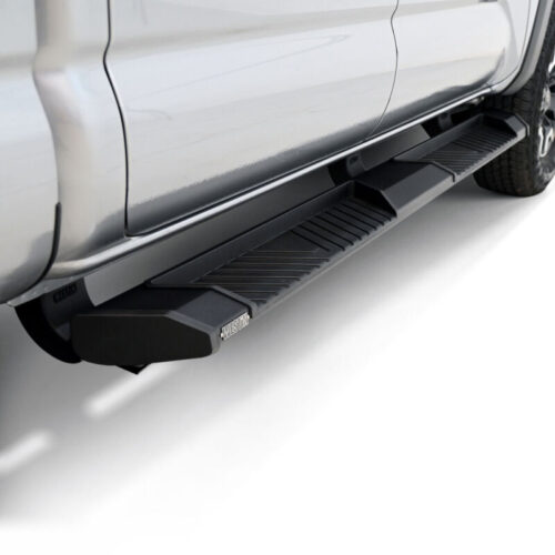 Westin 2024 Toyota Tacoma Double Cab AT6 Running Boards - Black - Image 8