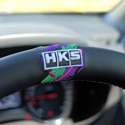 HKS Subaru WRX STI VAB Replacement Steering Wheel - Image 4