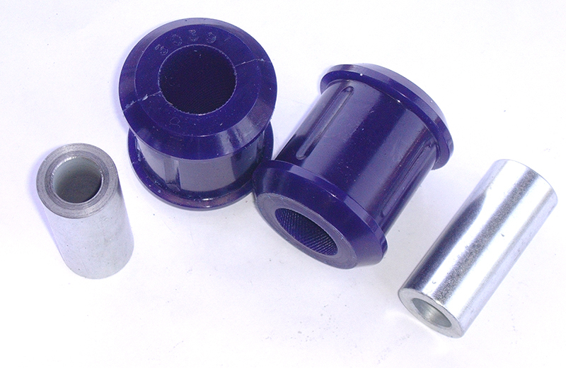 SuperPro 2001 Lexus IS300 Base Front Lower Inner Control Arm Bushing Set - Image 2