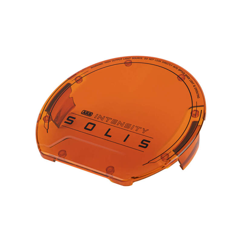 ARB Intensity SOLIS 21 Driving Light Cover - Amber Lens - Image 5