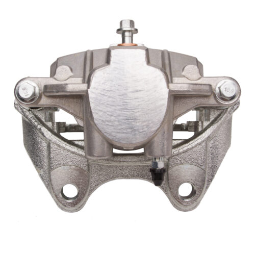 DFC 07-18 Chevrolet Silverado 1500 Rear-R Premium Caliper - Silver Zinc Coated - Image 3