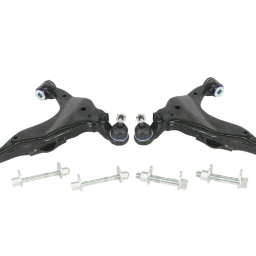 SuperPro 2003 Lexus GX470 Base Front Lower HD Lower Control Arm Kit - Image 3