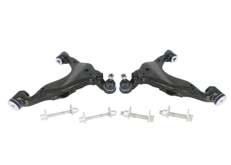 SuperPro 2003 Lexus GX470 Base Front Lower HD Lower Control Arm Kit - Image 3