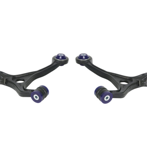 SuperPro 2003 Honda Accord DX Front Lower Control Arm Set w/ Bushings - Image 3