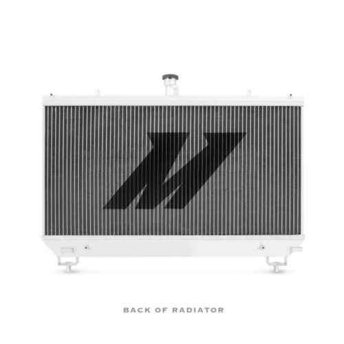 Mishimoto Aluminum Radiator for 10-11 Chevrolet Camaro SS V8 - Image 5