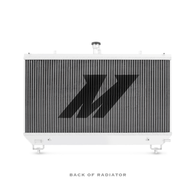 Mishimoto Aluminum Radiator for 10-11 Chevrolet Camaro SS V8 - Image 5