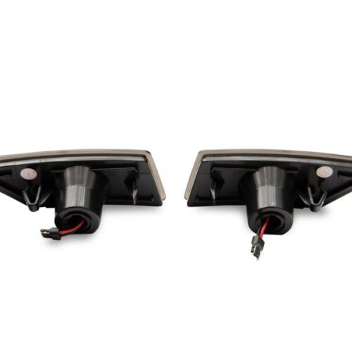 Raxiom for 2019-2023 Ford Ranger Axial Series LED Side Marker Light- Smoked - Image 4