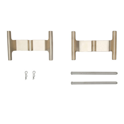 DFC 06-25 Lexus IS200T Front Euro 5000 Ceramic Brake Pads and Hardware Kit - Image 5