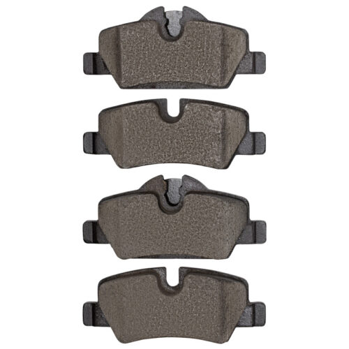 Alternative view of DFC 14-24 Mini Cooper (Excl Clubman) Rear 5000 Advanced Ceramic Brake Pads