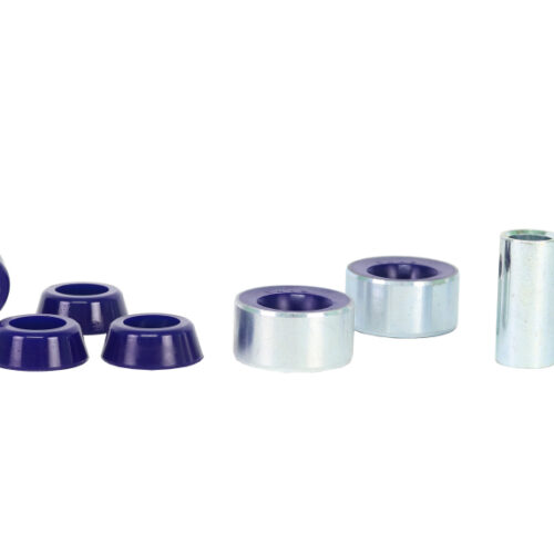 SuperPro 2001 Lexus IS300 Base Front Rearward Radius Arm Bushing Set (+Caster) - Image 3