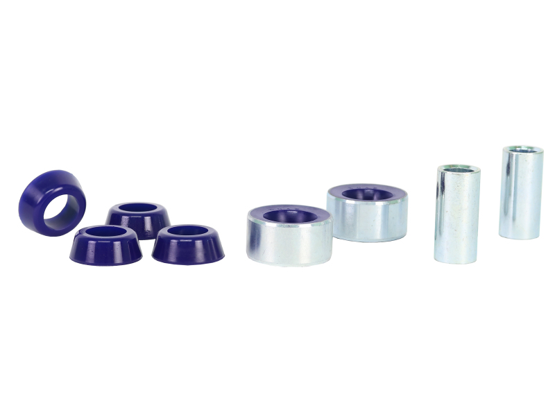 SuperPro 2001 Lexus IS300 Base Front Rearward Radius Arm Bushing Set (+Caster) - Image 3