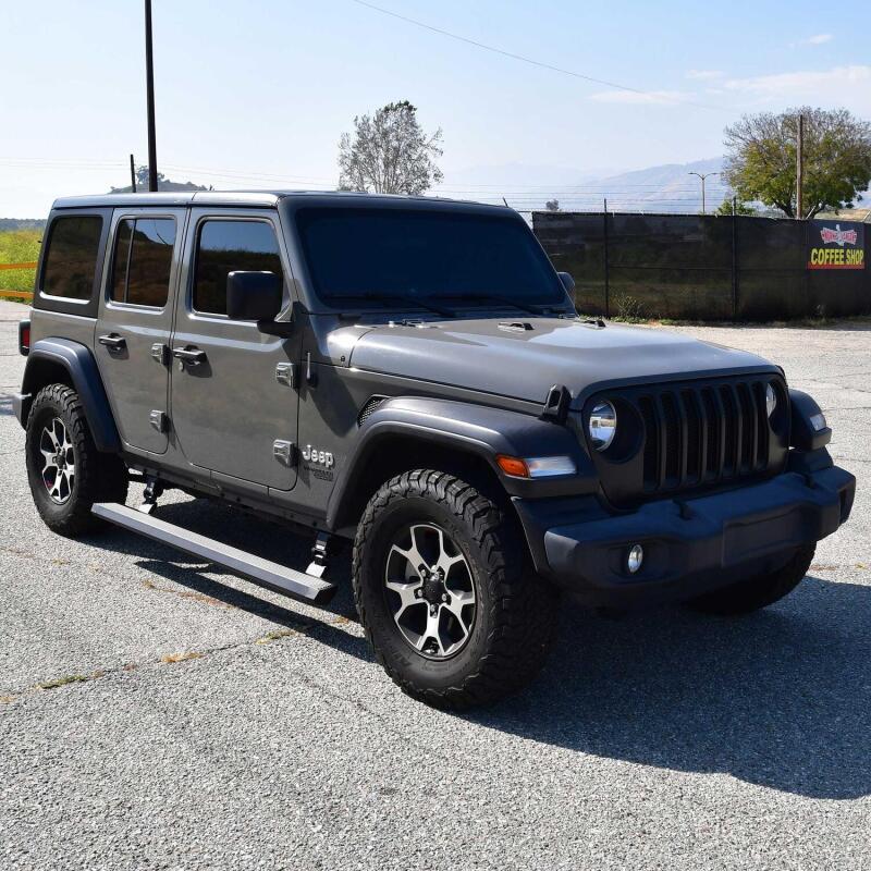 Westin 18-24 Jeep Wrangler JL Unlimited 4dr Pro-e Running Boards - Tex. Blk - Image 3