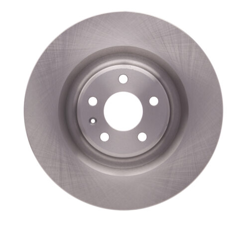 DFC 17-25 Audi e-TRON Quattro Rear Brake Rotor
