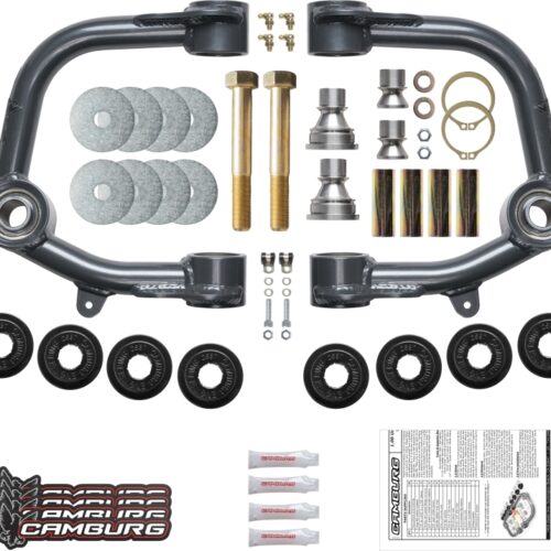 Camburg Toyota Tundra 2WD/4WD 00-06 1in Performance Uniball Upper Arms - Image 5